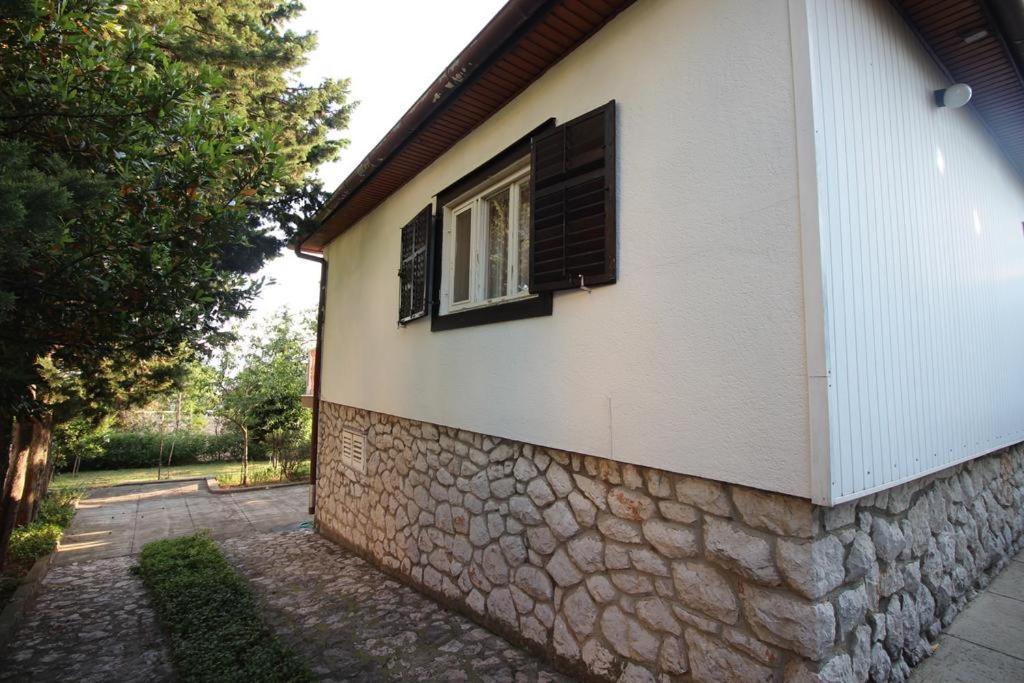Villa House Barbara Novi Vinodolski Exterior foto