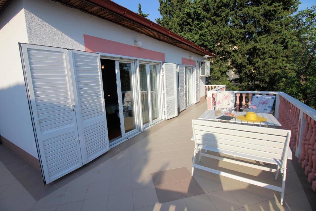 Villa House Barbara Novi Vinodolski Exterior foto