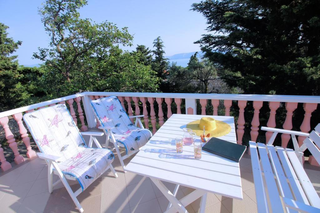 Villa House Barbara Novi Vinodolski Exterior foto