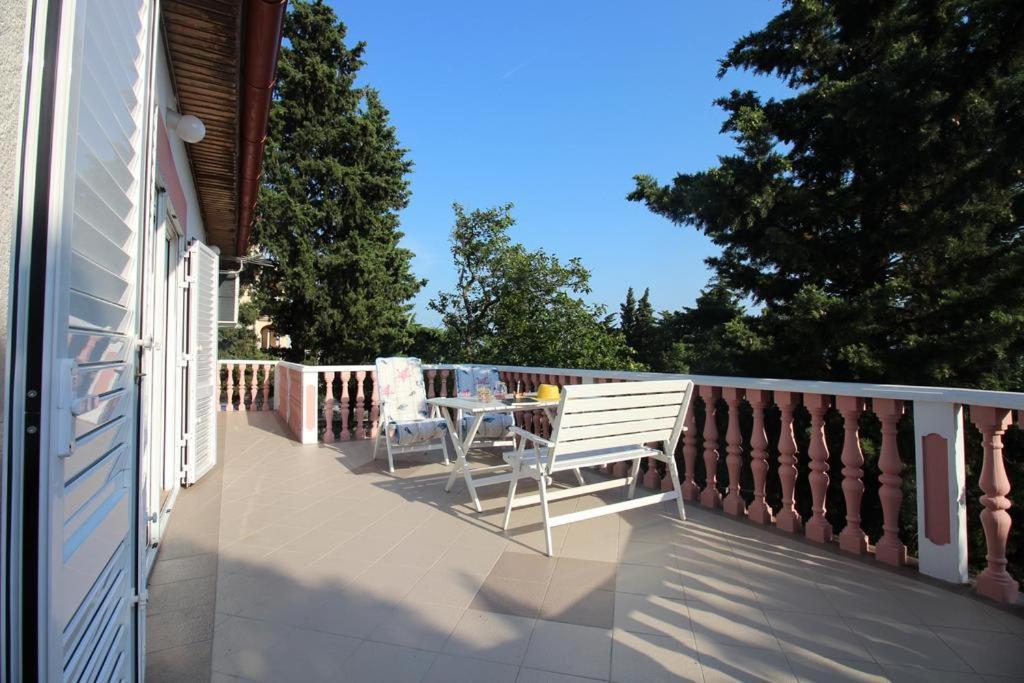 Villa House Barbara Novi Vinodolski Exterior foto