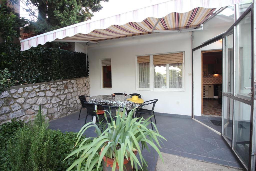 Villa House Barbara Novi Vinodolski Exterior foto