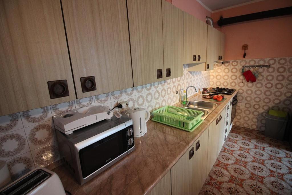 Villa House Barbara Novi Vinodolski Exterior foto