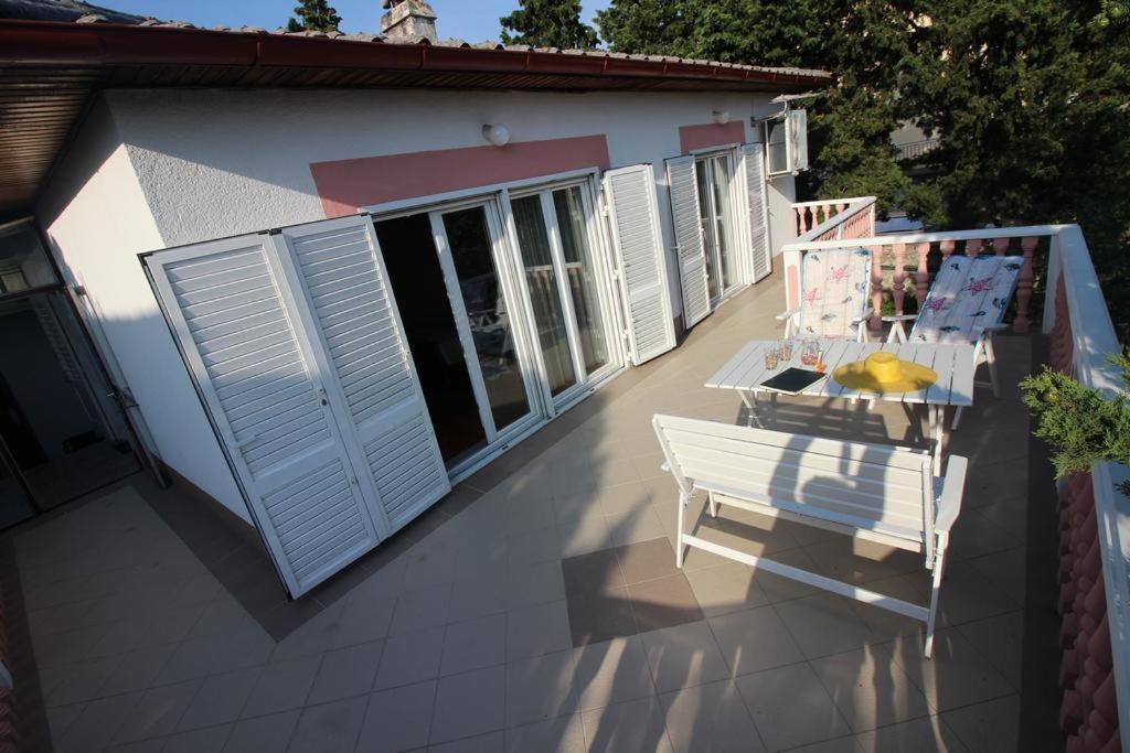 Villa House Barbara Novi Vinodolski Exterior foto